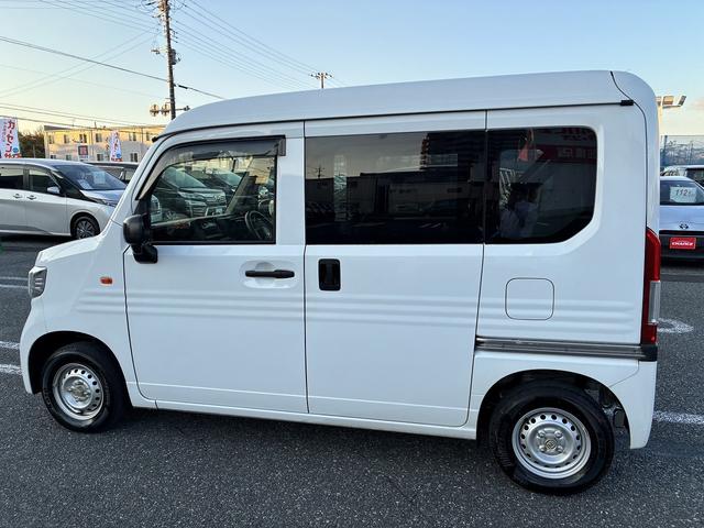 Ｎ－ＶＡＮ Ｇ　ダブルエアバック　衝突軽減　レーンアシスト　フロアマット　ＣＤ　ＡＵＸ　キーレス　ＥＴＣ　クルーズコントロール　スライドドア　オートライト　ホンダセンシング（12枚目）