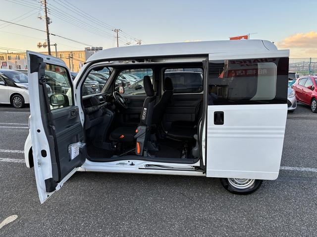 Ｎ－ＶＡＮ Ｇ　ダブルエアバック　衝突軽減　レーンアシスト　フロアマット　ＣＤ　ＡＵＸ　キーレス　ＥＴＣ　クルーズコントロール　スライドドア　オートライト　ホンダセンシング（13枚目）