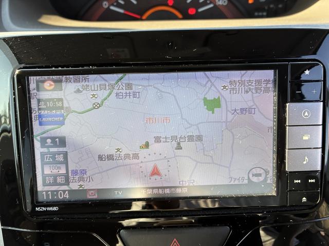 タント Ｘ　ＳＡＩＩＩ　プッシュスタート　パワースライドドア　車線逸脱警報装置　ＥＴＣ　バックカメラ　フルセグ　ドライブレコーダー　オートライト　シートヒーター　オートハイビーム　アイドリングストップ　電動格納ミラー（4枚目）