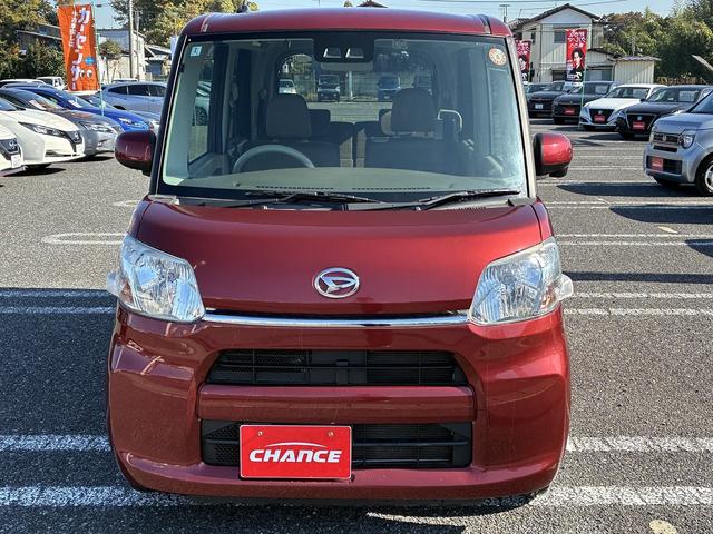 タント Ｘ　ＳＡＩＩＩ　プッシュスタート　パワースライドドア　車線逸脱警報装置　ＥＴＣ　バックカメラ　フルセグ　ドライブレコーダー　オートライト　シートヒーター　オートハイビーム　アイドリングストップ　電動格納ミラー（6枚目）