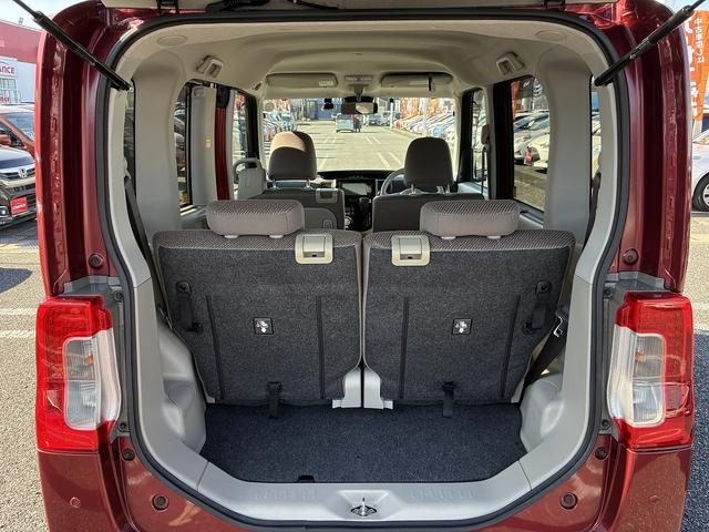 タント Ｘ　ＳＡＩＩＩ　プッシュスタート　パワースライドドア　車線逸脱警報装置　ＥＴＣ　バックカメラ　フルセグ　ドライブレコーダー　オートライト　シートヒーター　オートハイビーム　アイドリングストップ　電動格納ミラー（16枚目）