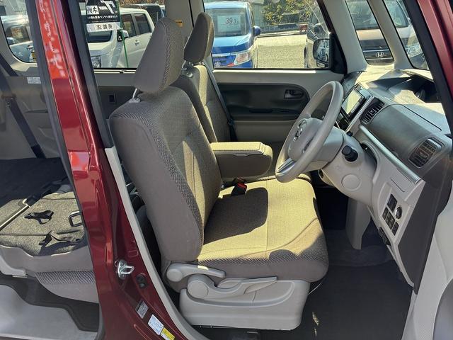 タント Ｘ　ＳＡＩＩＩ　プッシュスタート　パワースライドドア　車線逸脱警報装置　ＥＴＣ　バックカメラ　フルセグ　ドライブレコーダー　オートライト　シートヒーター　オートハイビーム　アイドリングストップ　電動格納ミラー（21枚目）