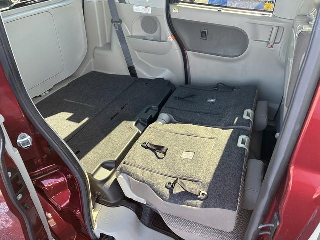 タント Ｘ　ＳＡＩＩＩ　プッシュスタート　パワースライドドア　車線逸脱警報装置　ＥＴＣ　バックカメラ　フルセグ　ドライブレコーダー　オートライト　シートヒーター　オートハイビーム　アイドリングストップ　電動格納ミラー（24枚目）