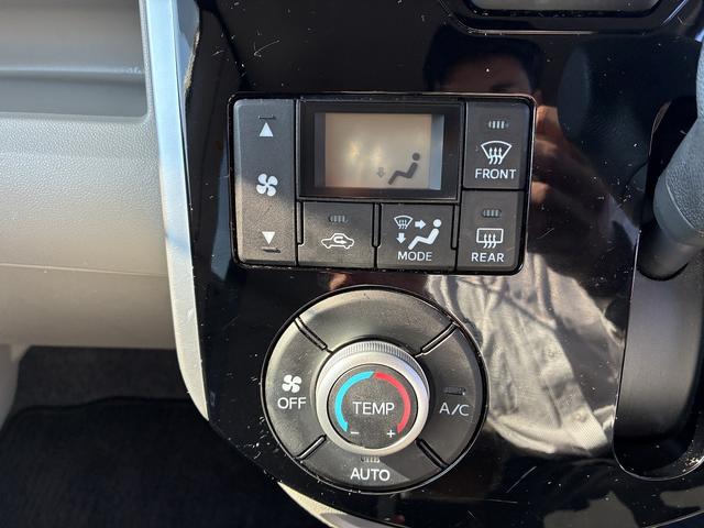 タント Ｘ　ＳＡＩＩＩ　プッシュスタート　パワースライドドア　車線逸脱警報装置　ＥＴＣ　バックカメラ　フルセグ　ドライブレコーダー　オートライト　シートヒーター　オートハイビーム　アイドリングストップ　電動格納ミラー（34枚目）