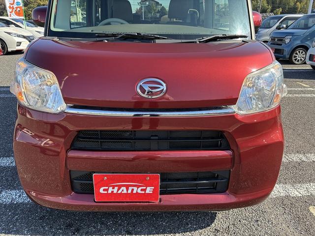 タント Ｘ　ＳＡＩＩＩ　プッシュスタート　パワースライドドア　車線逸脱警報装置　ＥＴＣ　バックカメラ　フルセグ　ドライブレコーダー　オートライト　シートヒーター　オートハイビーム　アイドリングストップ　電動格納ミラー（51枚目）