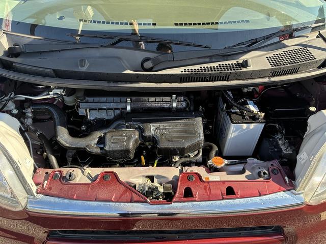 タント Ｘ　ＳＡＩＩＩ　プッシュスタート　パワースライドドア　車線逸脱警報装置　ＥＴＣ　バックカメラ　フルセグ　ドライブレコーダー　オートライト　シートヒーター　オートハイビーム　アイドリングストップ　電動格納ミラー（58枚目）