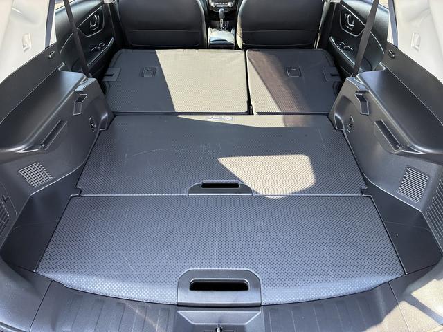 エクストレイル ２０Ｘ　エマージェンシーブレーキパッケージ　クルーズコントロール　アイドリングストップ　ＡＡＣ　ステアリングスイッチ　ＬＥＤヘッドライト　フォグライト　サイドバイザー　ドライブレコーダー　オートライト　シートヒーター　衝突軽減　寒冷地仕様（20枚目）