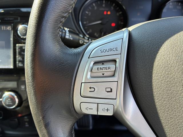 エクストレイル ２０Ｘ　エマージェンシーブレーキパッケージ　クルーズコントロール　アイドリングストップ　ＡＡＣ　ステアリングスイッチ　ＬＥＤヘッドライト　フォグライト　サイドバイザー　ドライブレコーダー　オートライト　シートヒーター　衝突軽減　寒冷地仕様（41枚目）