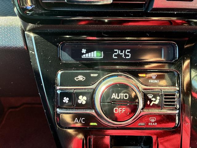 タント カスタムＲＳ　クルーズコントロール　ＬＥＤヘッドライト　オートライト　オートハイビーム　両側パワースライドドア　シートヒーター　ＥＴＣ　スマートアシスト　社外ワイドナビ　バックカメラ　テレビ　衝突軽減システム（25枚目）