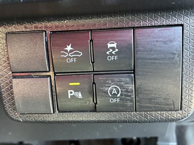 タント カスタムＲＳ　クルーズコントロール　ＬＥＤヘッドライト　オートライト　オートハイビーム　両側パワースライドドア　シートヒーター　ＥＴＣ　スマートアシスト　社外ワイドナビ　バックカメラ　テレビ　衝突軽減システム（32枚目）