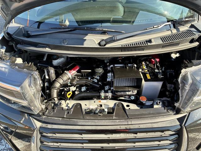 タント カスタムＲＳ　クルーズコントロール　ＬＥＤヘッドライト　オートライト　オートハイビーム　両側パワースライドドア　シートヒーター　ＥＴＣ　スマートアシスト　社外ワイドナビ　バックカメラ　テレビ　衝突軽減システム（58枚目）