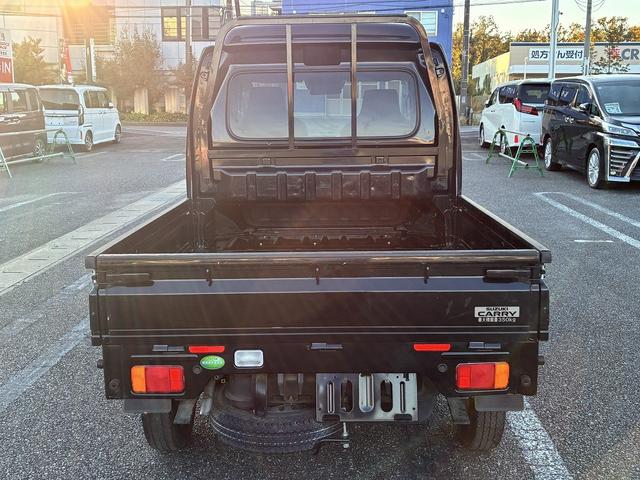 スーパーキャリイ Ｌ　運転席エアバッグ　助手席エアバッグ　エアコン　パワーステアリング　ＥＴＣ　衝突被害軽減システム　ＡＢＳ　レーンアシスト　オートマチックハイビーム　横滑り防止装置　アクセル踏み間違い防止装置（10枚目）