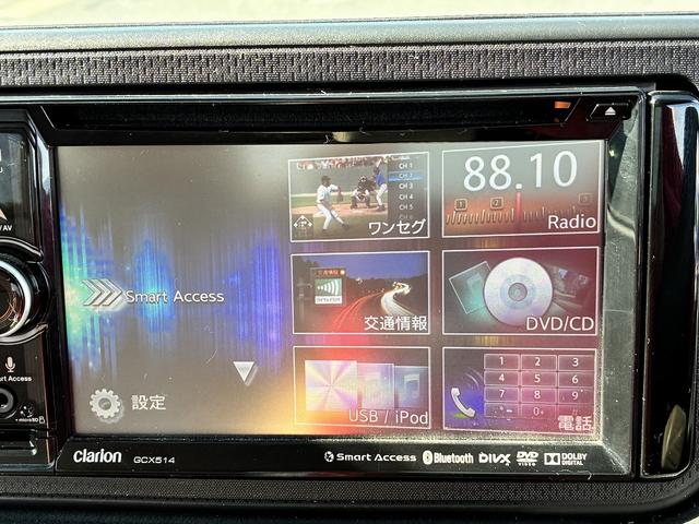 ステラ Ｌ　スマートアシスト　ダブルエアバック　衝突軽減　社外ナビ　ワンセグテレビ　ＣＤ　ＤＶＤ　バックカメラ　アイドリングストップ　電格ミラー　ベンチシート　コーナーセンサー　ワンオーナー（4枚目）