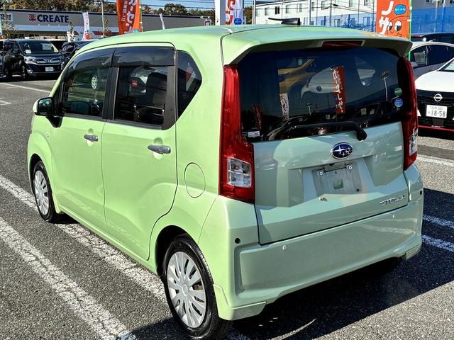 ステラ Ｌ　スマートアシスト　ダブルエアバック　衝突軽減　社外ナビ　ワンセグテレビ　ＣＤ　ＤＶＤ　バックカメラ　アイドリングストップ　電格ミラー　ベンチシート　コーナーセンサー　ワンオーナー（11枚目）