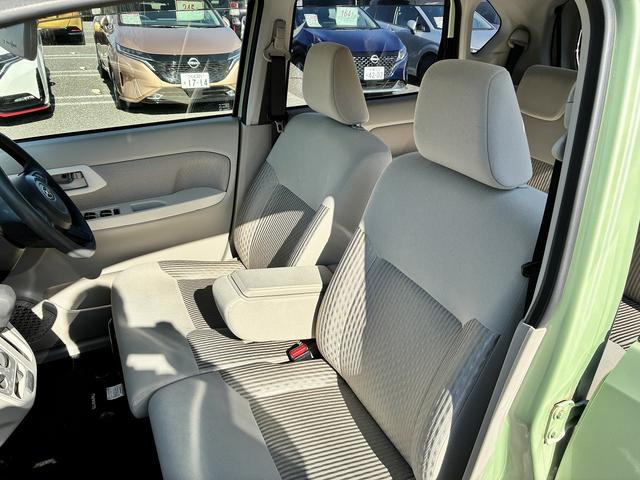 ステラ Ｌ　スマートアシスト　ダブルエアバック　衝突軽減　社外ナビ　ワンセグテレビ　ＣＤ　ＤＶＤ　バックカメラ　アイドリングストップ　電格ミラー　ベンチシート　コーナーセンサー　ワンオーナー（14枚目）