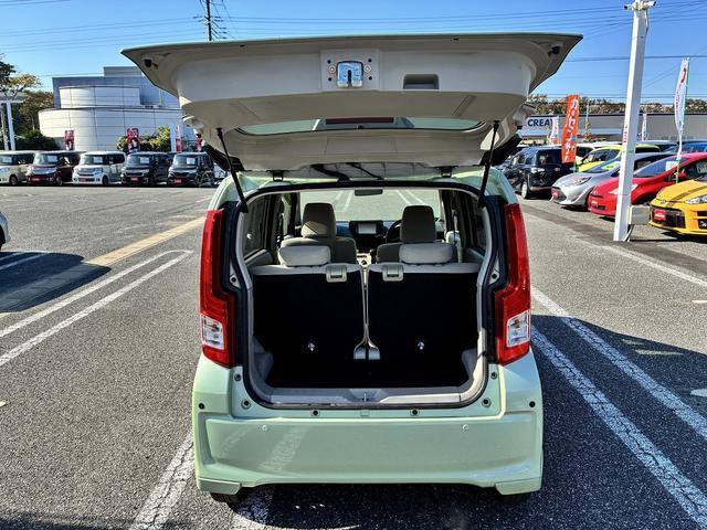 ステラ Ｌ　スマートアシスト　ダブルエアバック　衝突軽減　社外ナビ　ワンセグテレビ　ＣＤ　ＤＶＤ　バックカメラ　アイドリングストップ　電格ミラー　ベンチシート　コーナーセンサー　ワンオーナー（16枚目）