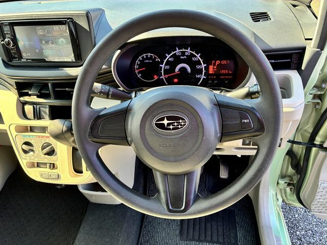 ステラ Ｌ　スマートアシスト　ダブルエアバック　衝突軽減　社外ナビ　ワンセグテレビ　ＣＤ　ＤＶＤ　バックカメラ　アイドリングストップ　電格ミラー　ベンチシート　コーナーセンサー　ワンオーナー（27枚目）