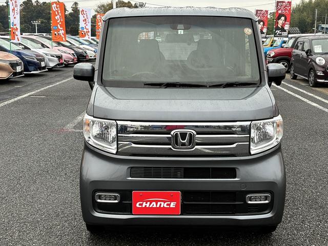 Ｎ－ＶＡＮ 　＋ＳＴＹＬＥ　ＣＯＯＬ・ターボホンダセンシング　衝突軽減　ＵＳＢ　スマートキー　ＥＴＣ　電動格納ミラー　両側スライドドア　オートライト　ドライブレコーダー　キーレス　プッシュスタート　フロアマット（6枚目）