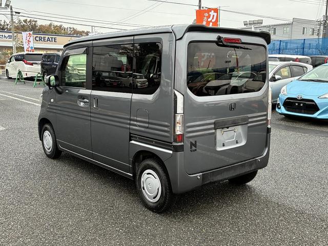 Ｎ－ＶＡＮ 　＋ＳＴＹＬＥ　ＣＯＯＬ・ターボホンダセンシング　衝突軽減　ＵＳＢ　スマートキー　ＥＴＣ　電動格納ミラー　両側スライドドア　オートライト　ドライブレコーダー　キーレス　プッシュスタート　フロアマット（11枚目）