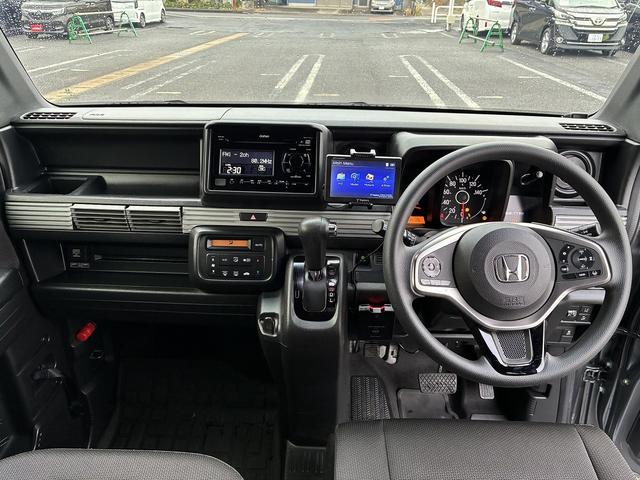 Ｎ－ＶＡＮ 　＋ＳＴＹＬＥ　ＣＯＯＬ・ターボホンダセンシング　衝突軽減　ＵＳＢ　スマートキー　ＥＴＣ　電動格納ミラー　両側スライドドア　オートライト　ドライブレコーダー　キーレス　プッシュスタート　フロアマット（21枚目）