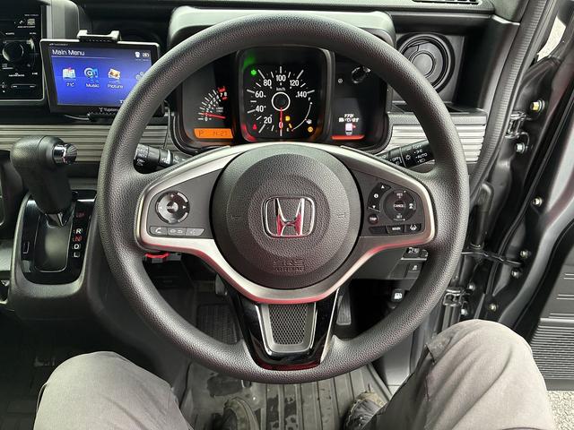 Ｎ－ＶＡＮ 　＋ＳＴＹＬＥ　ＣＯＯＬ・ターボホンダセンシング　衝突軽減　ＵＳＢ　スマートキー　ＥＴＣ　電動格納ミラー　両側スライドドア　オートライト　ドライブレコーダー　キーレス　プッシュスタート　フロアマット（32枚目）
