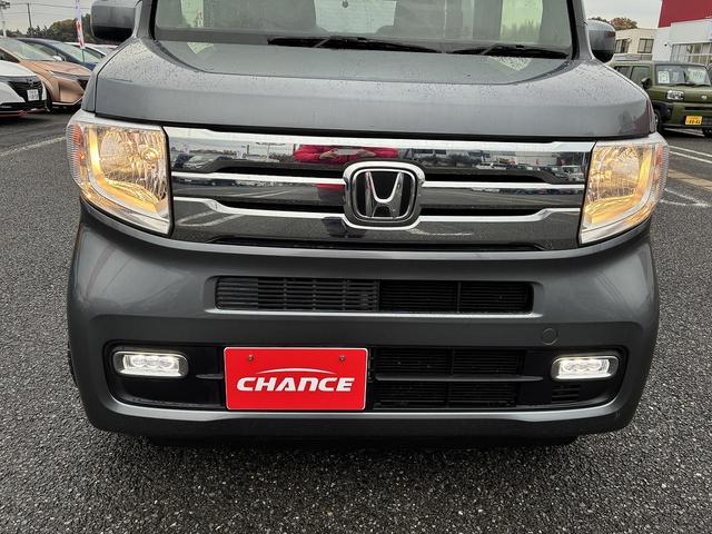 Ｎ－ＶＡＮ 　＋ＳＴＹＬＥ　ＣＯＯＬ・ターボホンダセンシング　衝突軽減　ＵＳＢ　スマートキー　ＥＴＣ　電動格納ミラー　両側スライドドア　オートライト　ドライブレコーダー　キーレス　プッシュスタート　フロアマット（48枚目）