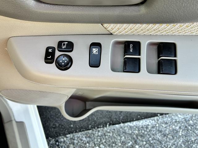 スペーシア X 社外ナビ フルセグテレビ バックカメラ 左側パワースライドドア 電動格納ミラー パワーウィンドウ アイドリングストップ エアバッグ ABS オートエアコン キーレスエントリー プッシュスタート(36枚目)