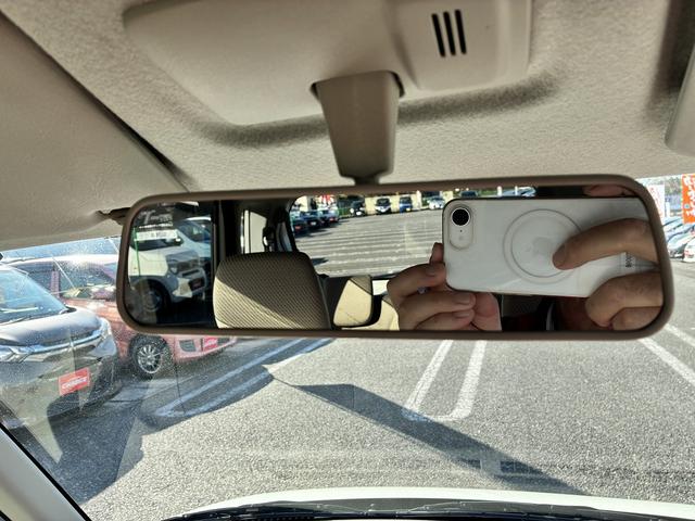 スペーシア X 社外ナビ フルセグテレビ バックカメラ 左側パワースライドドア 電動格納ミラー パワーウィンドウ アイドリングストップ エアバッグ ABS オートエアコン キーレスエントリー プッシュスタート(38枚目)