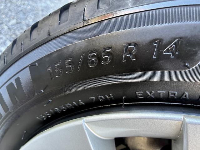 スペーシア X 社外ナビ フルセグテレビ バックカメラ 左側パワースライドドア 電動格納ミラー パワーウィンドウ アイドリングストップ エアバッグ ABS オートエアコン キーレスエントリー プッシュスタート(55枚目)