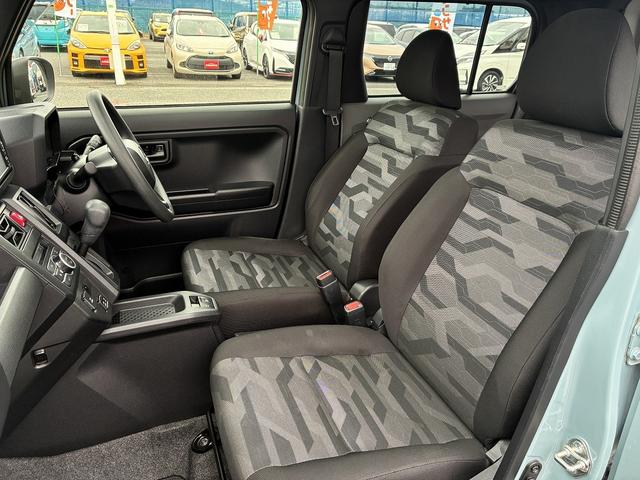 タフト Ｘターボ　衝突軽減　純正ナビ　フルセグＴＶ　ＣＤ／ＤＶＤ　Ｂｌｕｅｔｏｏｔｈ　バックカメラ　アイドリングストップ　電動格納ミラー　ＬＥＤライト　オートライト　カーテンエアバック　フロアマット　ワンオーナー（14枚目）