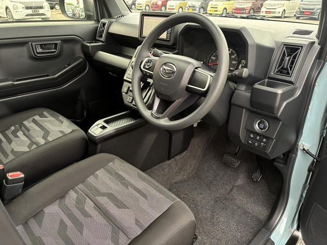 タフト Ｘターボ　衝突軽減　純正ナビ　フルセグＴＶ　ＣＤ／ＤＶＤ　Ｂｌｕｅｔｏｏｔｈ　バックカメラ　アイドリングストップ　電動格納ミラー　ＬＥＤライト　オートライト　カーテンエアバック　フロアマット　ワンオーナー（20枚目）