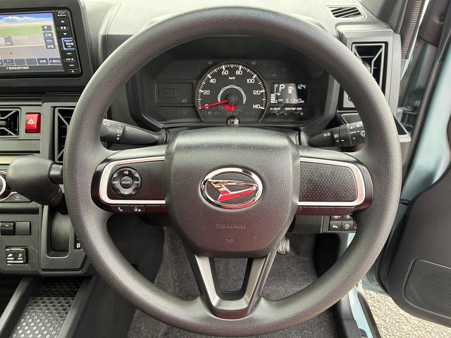 タフト Ｘターボ　衝突軽減　純正ナビ　フルセグＴＶ　ＣＤ／ＤＶＤ　Ｂｌｕｅｔｏｏｔｈ　バックカメラ　アイドリングストップ　電動格納ミラー　ＬＥＤライト　オートライト　カーテンエアバック　フロアマット　ワンオーナー（22枚目）