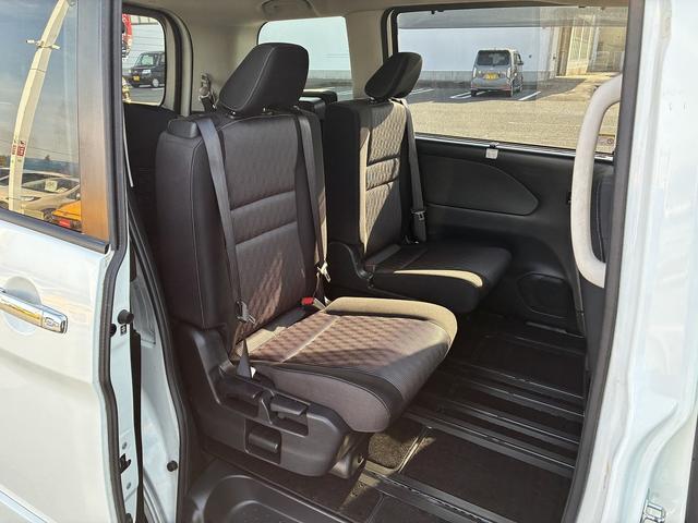 セレナ ハイウェイスターV 衝突軽減 純正ナビ フルセグTV CD/DVD Bluetooth クルーズコントロール ETC 後席モニター ドライブレコーダー 電動格納ミラー 両側電動スライドドア LEDライト オートライト(24枚目)