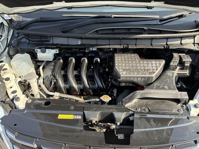 セレナ ハイウェイスターV 衝突軽減 純正ナビ フルセグTV CD/DVD Bluetooth クルーズコントロール ETC 後席モニター ドライブレコーダー 電動格納ミラー 両側電動スライドドア LEDライト オートライト(58枚目)