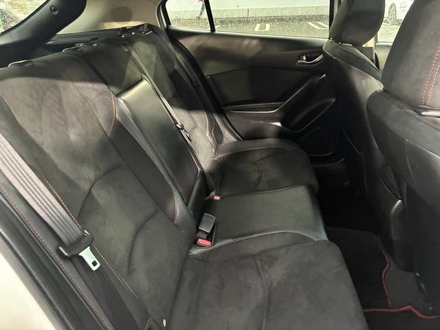 アクセラスポーツ XD 純正アルミホイール サンルーフ パワーシート オートライト HID CD DVD ETC プッシュスタート バックカメラ シートヒーター クルーズコントロール レーンアシスト ブラインドスポットモニタ(22枚目)