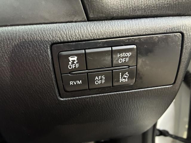 アクセラスポーツ XD 純正アルミホイール サンルーフ パワーシート オートライト HID CD DVD ETC プッシュスタート バックカメラ シートヒーター クルーズコントロール レーンアシスト ブラインドスポットモニタ(33枚目)