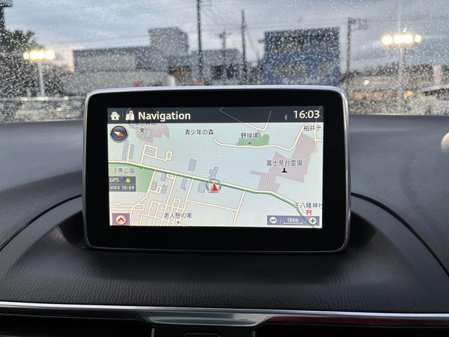 アクセラスポーツ XD 純正アルミホイール サンルーフ パワーシート オートライト HID CD DVD ETC プッシュスタート バックカメラ シートヒーター クルーズコントロール レーンアシスト ブラインドスポットモニタ(35枚目)