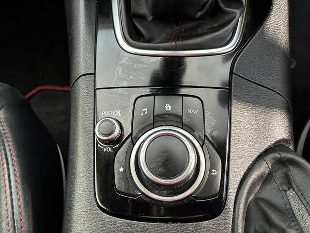 アクセラスポーツ XD 純正アルミホイール サンルーフ パワーシート オートライト HID CD DVD ETC プッシュスタート バックカメラ シートヒーター クルーズコントロール レーンアシスト ブラインドスポットモニタ(39枚目)