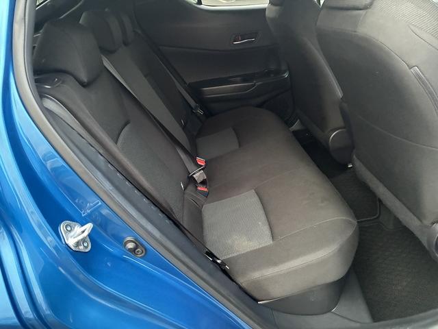 C-HR レーンアシスト 純正ナビ フルセグ CD DVD ETC LED コーナーセンサー バックカメラ クルーズコントロールアダプティブ オートライト オートハイビーム 純正アルミホイール プッシュスタート(20枚目)