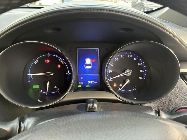 C-HR レーンアシスト 純正ナビ フルセグ CD DVD ETC LED コーナーセンサー バックカメラ クルーズコントロールアダプティブ オートライト オートハイビーム 純正アルミホイール プッシュスタート(37枚目)