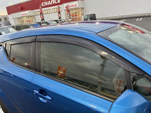 C-HR レーンアシスト 純正ナビ フルセグ CD DVD ETC LED コーナーセンサー バックカメラ クルーズコントロールアダプティブ オートライト オートハイビーム 純正アルミホイール プッシュスタート(51枚目)