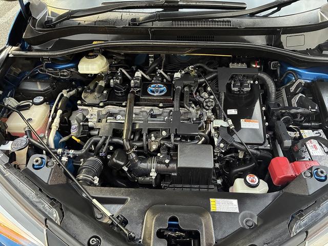 C-HR レーンアシスト 純正ナビ フルセグ CD DVD ETC LED コーナーセンサー バックカメラ クルーズコントロールアダプティブ オートライト オートハイビーム 純正アルミホイール プッシュスタート(57枚目)