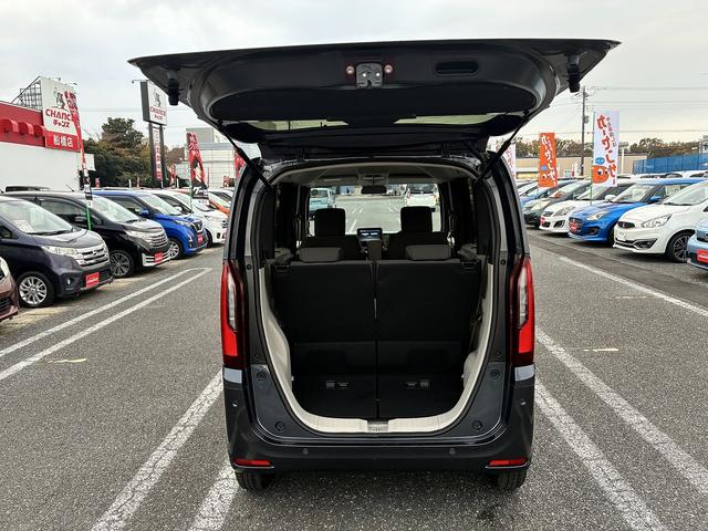 Ｎ－ＢＯＸ ベースグレード　純正ナビ　ＵＳＢ　バックカメラ　プッシュスタート　コーナーセンサー　クルーズコントロールアダプティブ　片側電動スライドドア　ベンチシート　オートライト　ダブルエアバック　カーテンエアバック　電格ミラー（16枚目）