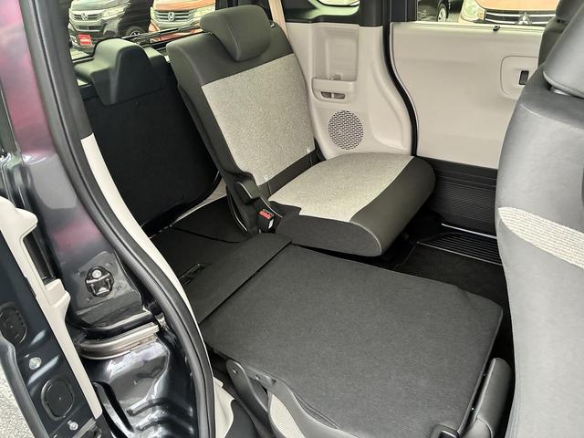 Ｎ－ＢＯＸ ベースグレード　純正ナビ　ＵＳＢ　バックカメラ　プッシュスタート　コーナーセンサー　クルーズコントロールアダプティブ　片側電動スライドドア　ベンチシート　オートライト　ダブルエアバック　カーテンエアバック　電格ミラー（18枚目）