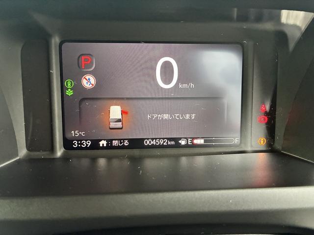 Ｎ－ＢＯＸ ベースグレード　純正ナビ　ＵＳＢ　バックカメラ　プッシュスタート　コーナーセンサー　クルーズコントロールアダプティブ　片側電動スライドドア　ベンチシート　オートライト　ダブルエアバック　カーテンエアバック　電格ミラー（22枚目）