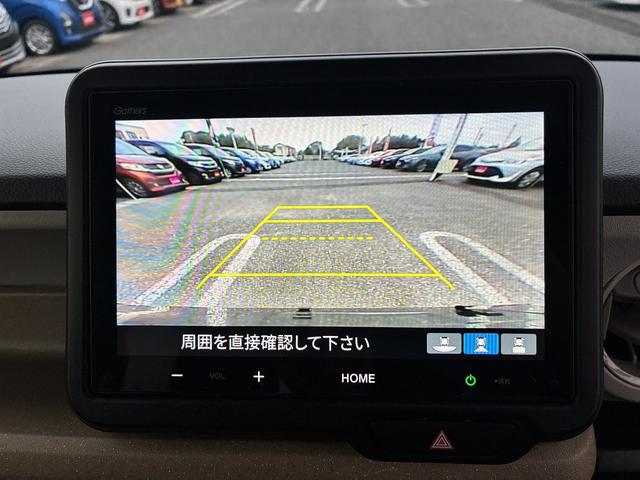 Ｎ－ＢＯＸ ベースグレード　純正ナビ　ＵＳＢ　バックカメラ　プッシュスタート　コーナーセンサー　クルーズコントロールアダプティブ　片側電動スライドドア　ベンチシート　オートライト　ダブルエアバック　カーテンエアバック　電格ミラー（24枚目）