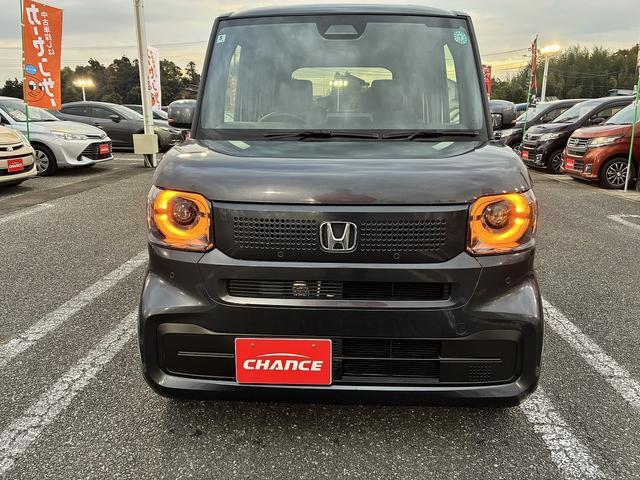 Ｎ－ＢＯＸ ベースグレード　純正ナビ　ＵＳＢ　バックカメラ　プッシュスタート　コーナーセンサー　クルーズコントロールアダプティブ　片側電動スライドドア　ベンチシート　オートライト　ダブルエアバック　カーテンエアバック　電格ミラー（49枚目）