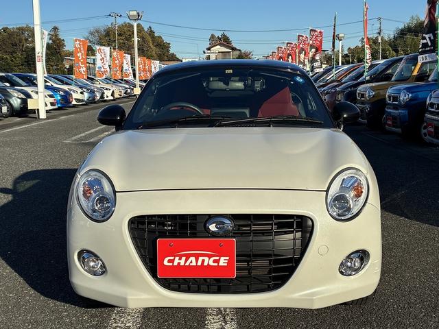 コペン セロ SDナビ CD DVD バックカメラ ETC オートライト 電格ミラー シートヒーター スマートキープッシュスタート LEDヘッドライト ドライブレコーダー 純正16インチアルミホイール(6枚目)