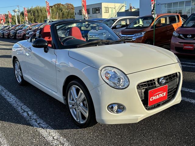 コペン セロ SDナビ CD DVD バックカメラ ETC オートライト 電格ミラー シートヒーター スマートキープッシュスタート LEDヘッドライト ドライブレコーダー 純正16インチアルミホイール(19枚目)