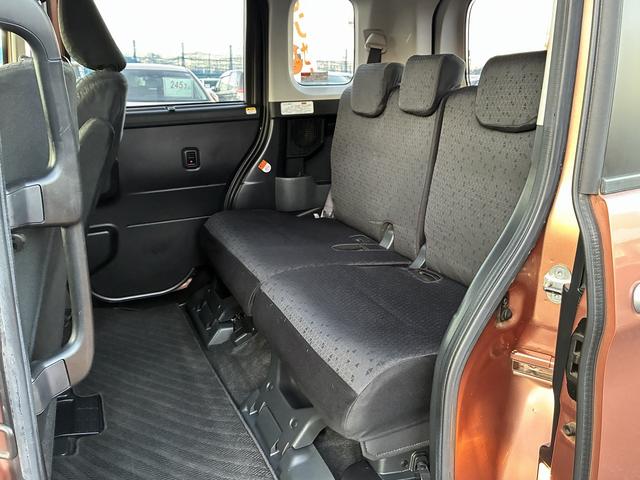 ルーミー G S 衝突軽減 社外ナビ フルセグTV CD/DVD Bluetooth バックカメラ キーレス スマートキー プッシュスタート 電動格納ミラー 両側パワースライドドア オートライト アイドリングストップ(15枚目)